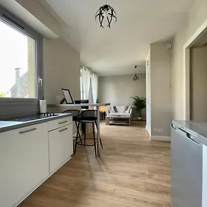  Appartement Le P'tit B - Quartier Saint-michel/centre