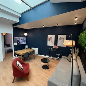  Appartement Le Loft Du Chapitre